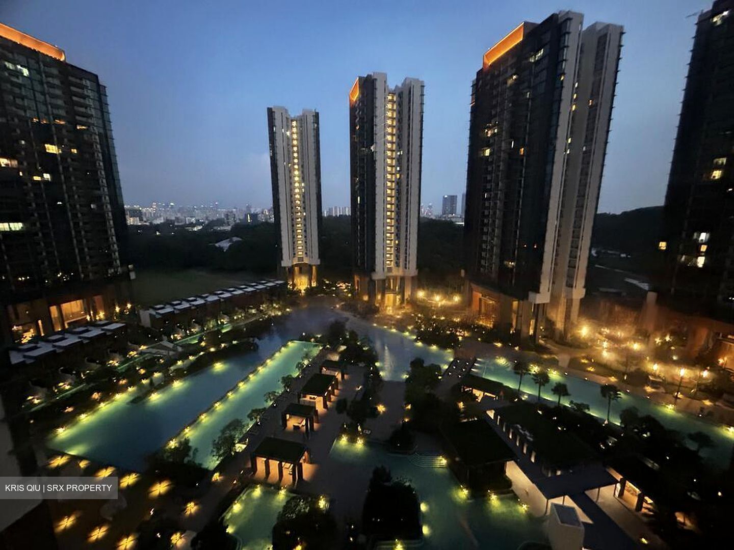 Normanton Park (D5), Apartment #465146501